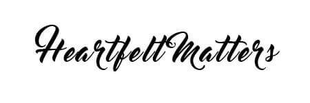 Heartfelt Matters Logo