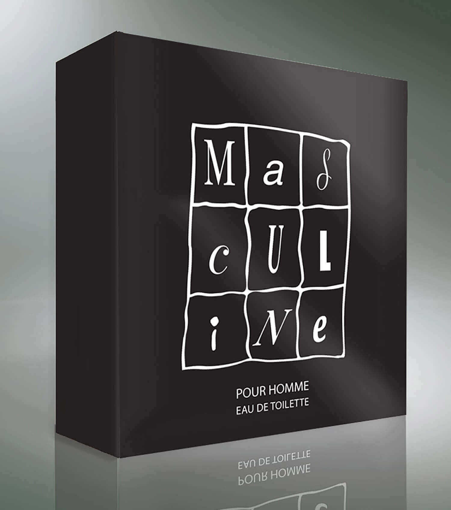 Masculine Aftershave