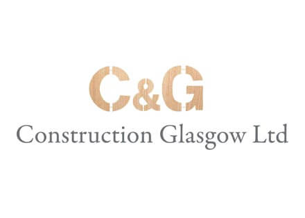 CG Construction Logo