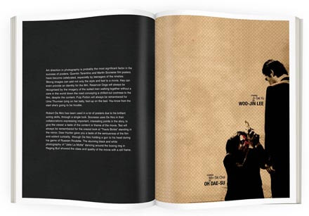 Graphic Design in Film a Non-Fiction Book