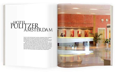 Hotel Pulitzer Brochure