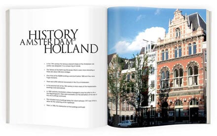 Hotel Pulitzer Brochure