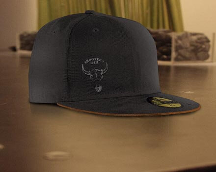 Shooters bar Merchandise Snapback Cap