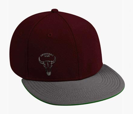 Shooters bar Merchandise Snapback Cap