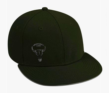 Shooters bar Merchandise Snapback Cap